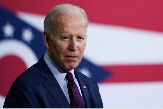 Tổng thống Joe Biden quyết gửi thêm 400 triệu USD viện trợ quân sự cho Ukraine