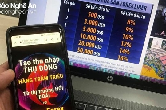 Nhận diện thủ đoạn lừa đảo thông qua các hội nhóm, nhóm chat đầu tư chứng khoán