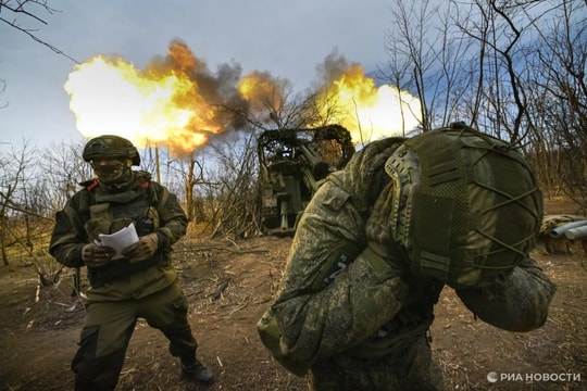 Đại tá Ukraine: Không có vũ thần kỳ của phương Tây để ngăn cản quân Nga 