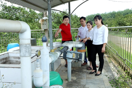 Thúc đẩy 'tri thức hoá nông dân'