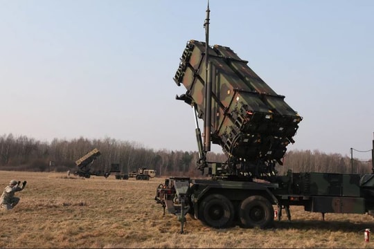  Tin xấu về hệ thống phòng không Patriot ở Ukraine