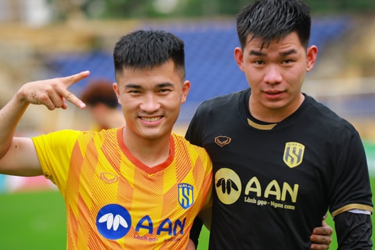 3 cầu thủ rời Sông Lam Nghệ An đã tìm được bến đỗ mới