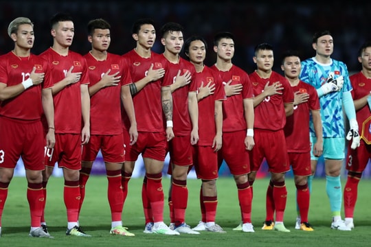 Dự kiến thời gian, địa điểm 2 trận giao hữu của tuyển Việt Nam với đội tuyển Nga và Thái Lan