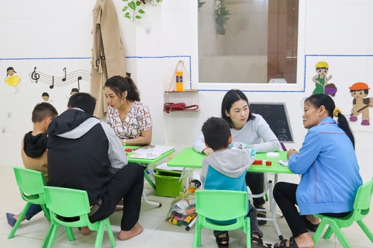 Nghệ An tăng cường tuyên truyền, nâng cao nhận thức về tự kỷ