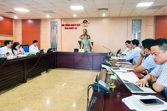 Tạo bước chuyển bền vững trong phát triển vùng đồng bào dân tộc thiểu số và miền núi Nghệ An