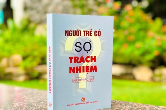 Nhìn nhận và đối mặt bệnh 'sợ trách nhiệm' ở thanh niên