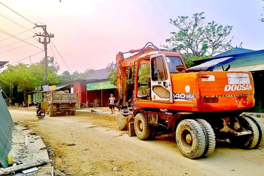 Nghệ An điều chỉnh kế hoạch đầu tư công trung hạn đối với 17 dự án