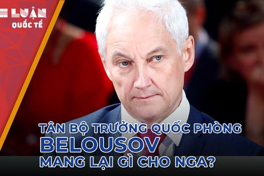 Thay chỉ huy cao nhất của quân đội, Tổng thống Putin tính toán gì?