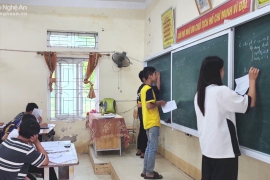 Đảm bảo quyền lợi học sinh thi vào lớp 10, xử lý nghiêm nếu phát hiện sai phạm