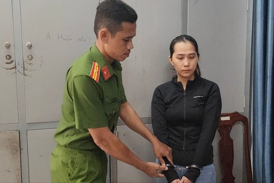 Bắt giam người phụ nữ lừa đảo chiếm đoạt hơn 20 tỷ đồng