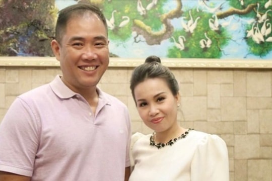 Cẩm Ly vượt biến cố mất giọng, sống kín tiếng bên ông xã nhạc sĩ