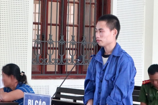 Mâu thuẫn sau đám vui, nam thanh niên đâm bạn tử vong