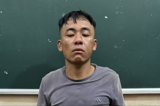 Bắt đối tượng mua bán ma túy liều lĩnh chống trả, gây thương tích cho lực lượng Công an