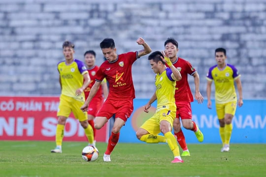 Trần Phi Sơn - cánh chim đầu đàn của Hồng Lĩnh Hà Tĩnh 