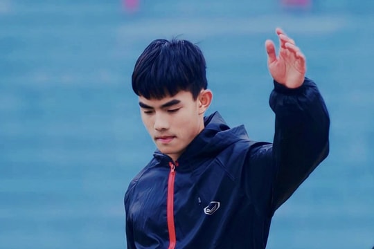 U19 Việt Nam hội quân, CLB Sông Lam Nghệ An đóng góp duy nhất một cầu thủ