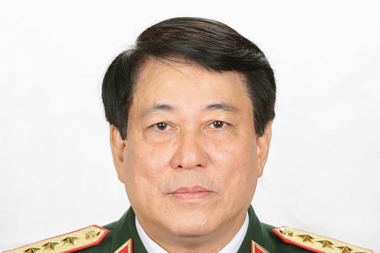 Đại tướng Lương Cường được phân công giữ chức Thường trực Ban Bí thư