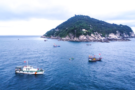 Vịnh Diễn Châu và khu vực ven biển Nghi Lộc, Cửa Lò (Nghệ An) thuộc quy hoạch cấm khai thác thủy sản có thời hạn