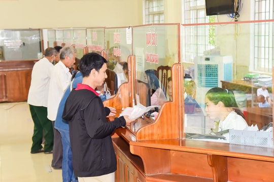 Nghệ An sẽ ban hành Quy chế tổ chức và hoạt động của Bộ phận Một cửa các cấp trên địa bàn tỉnh