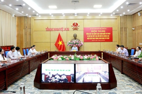 Tiếp tục đổi mới, nâng cao hiệu quả hoạt động giám định tư pháp