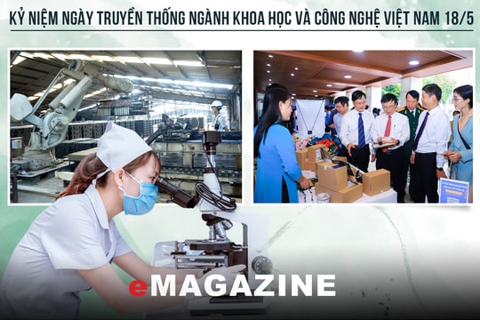 Nâng hàm lượng khoa học và công nghệ trong phát triển kinh tế - xã hội