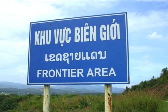 Pháp luật quy định các hành vi bị nghiêm cấm về biên phòng như thế nào?