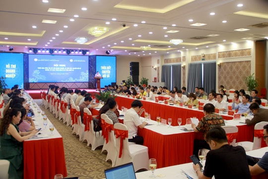 Hỗ trợ thúc đẩy chuyển đổi số cho 150 doanh nghiệp tại Nghệ An