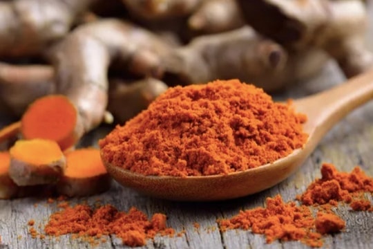 Nghệ có gây hại thận không?