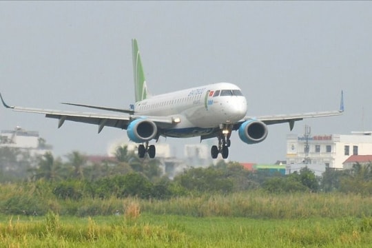 Khung hình phạt đối với tội điều khiển tàu bay vi phạm quy định về hàng không