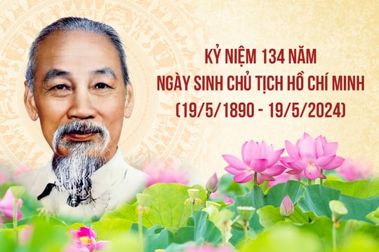 Nghĩ về Bác của chúng ta