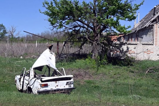 Chiến sĩ Nga kể về việc Ukraine biến bệnh viện tâm thần Kharkov thành cứ điểm