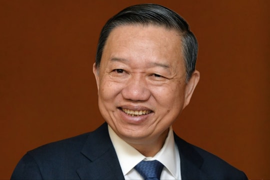 Giới thiệu Bộ trưởng Bộ Công an Tô Lâm để bầu làm Chủ tịch nước