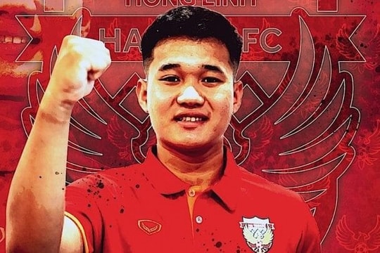 5 cầu thủ bị bắt, Câu lạc bộ Hà Tĩnh phải dùng cầu thủ U17 thay thế trong hoàn cảnh khủng hoảng lực lượng