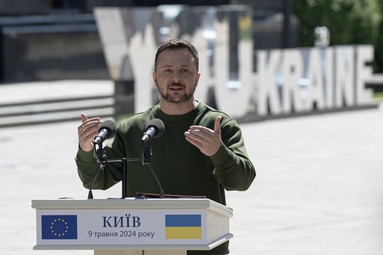 Ukraine muốn Mỹ gỡ hạn chế sử dụng vũ khí tấn công các mục tiêu tại Nga