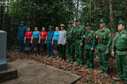 Các trường hợp được hạn chế hoặc tạm dừng các hoạt động ở khu vực biên giới