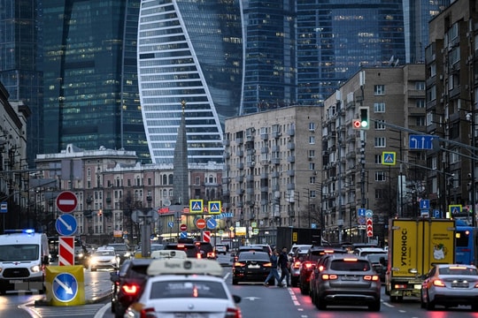 Nga lọt top 10 quốc gia có tốc độ tăng trưởng kinh tế cao nhất thế kỷ 21