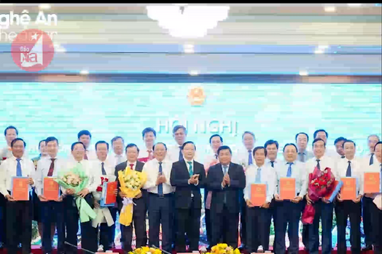 Điểm tin ngày 19/5