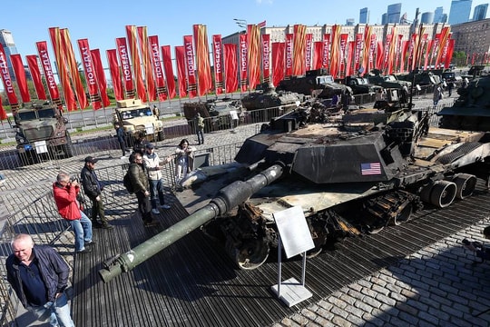 Mỹ cần giải thích với Ukraine rằng viện trợ quân sự không kéo dài mãi