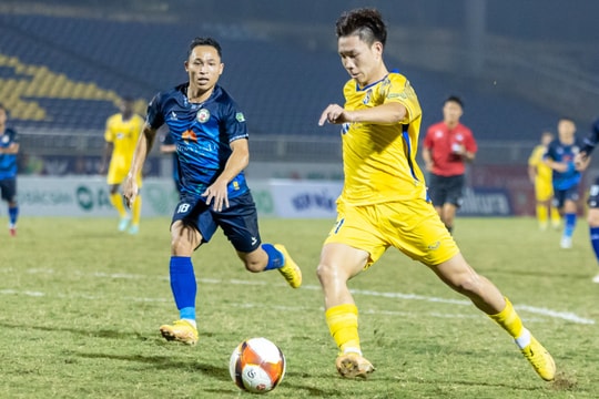 Sông Lam Nghệ An và chuyến hành quân khó khăn đến sân Quy Nhơn