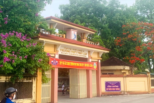 Tuyển sinh lớp 10 năm học 2024-2025: Nhiều trường công lập ở Nghệ An có tỷ lệ chọi cao chót vót