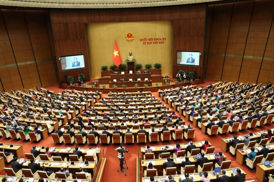 Quốc hội xem xét, thảo luận kỹ lưỡng để việc quyết định công tác nhân sự bảo đảm chặt chẽ, đúng quy định, đạt sự đồng thuận, thống nhất cao