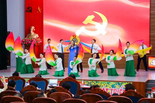 Sức lan tỏa từ Hội thi Bí thư Chi bộ giỏi