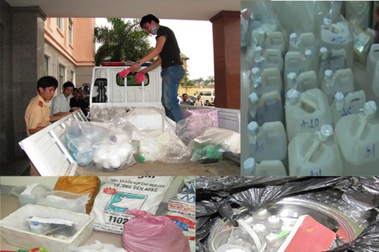 Sản xuất trái phép bao nhiêu gam chất ma túy thì bị truy cứu trách nhiệm hình sự?