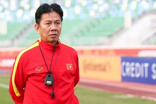 Huấn luyện viên Hoàng Anh Tuấn hé lộ bến đỗ bất ngờ cùng thời điểm trở lại
