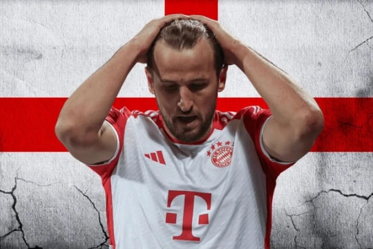 Harry Kane chấn thương, nguy cơ nghỉ thi đấu vòng bảng EURO