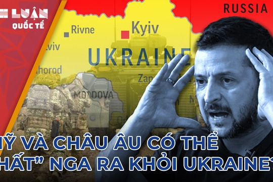 Bỏ qua Kharkov, Ukraine khẩn trương điều quân về Kiev 