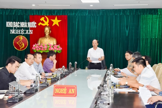 Nghệ An kiến nghị các giải pháp thúc đẩy giải ngân nguồn vốn đầu tư nước ngoài 