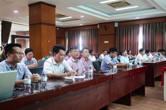 10 địa phương ở Nghệ An thuộc đối tượng khảo sát về giám sát đầu tư của cộng đồng