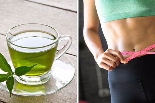 7 mẹo uống trà vừa giúp giảm cân vừa tốt cho sức khỏe