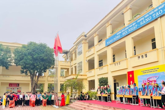 Trường THCS Đặng Thai Mai bỏ tuyển thẳng lớp 6 bằng chứng chỉ Tiếng Anh quốc tế