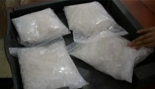 Hình phạt mới nhất khi tàng trữ 1.000g ma túy?